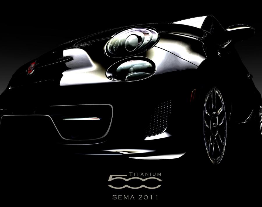  Fiat 500 Titanium 2011 года  (фото 2 из 3)